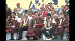 ALBA Summit 2009 Democracy Center