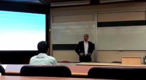 Tava Right of Nature Video Screen